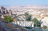 Cappadocia, Uhisar, the Pigeon Valley 